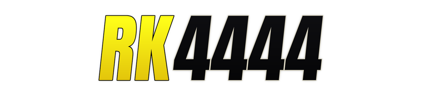 rk4444 লোগো